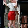 Pembaptisan Princess Charlotte
