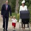 Pembaptisan Princess Charlotte