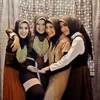 Shireen Sungkar, Zaskia Sungkar, Laudya Cynthia Bella