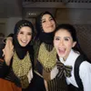 Shireen Sungkar, Zaskia Sungkar, Laudya Cynthia Bella