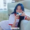 Pemotretan Kim Hye Yoon di Bali