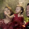 Sarwendah &amp; Ruben Onsu