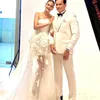 &#039;Pernikahan&#039; Luna Maya dan Marcelino Lefrandt