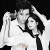 Foto Pemotretan Zhao Lusi dan Wang Anyu