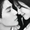 Foto Pemotretan Zhao Lusi dan Wang Anyu
