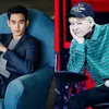 Kim Soo Hyun &amp; G-Dragon