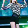 Celana Pendek Hitam Lisa BLACKPINK
