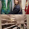 Closet Mewah Artis Hollywood