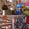 Closet Mewah Artis Hollywood