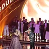 Abdul &amp; Maria di Grand Final Indonesian Idol 2018