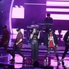 Abdul &amp; Maria di Grand Final Indonesian Idol 2018