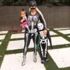 Anak Artis di Halloween