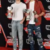 Red Carpet iHeartRadio Awards 2017