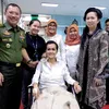 Penampilan baru Jupe