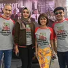 Penampilan baru Jupe