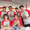 Penampilan baru Jupe