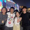 Penampilan Adhisty Zara Tiga Hari di We The Fest 2023