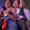 Penampilan Adhisty Zara Tiga Hari di We The Fest 2023