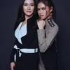 Iis Dahlia, Salshadilla Juwita &amp; Devano Danendra