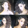 Seleb Hollywood Tanpa Hair Extensions