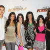 Keluarga Kardashian Red Carpet