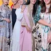 Foto Penampilan Titi Kamal Saat Bukber