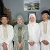 Pengajian di Rumah Bella Bonita Jelang Pernikahan dengan Denny Caknan