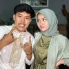 Pengajian di Rumah Bella Bonita Jelang Pernikahan dengan Denny Caknan