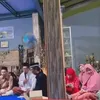 Pengajian di Rumah Bella Bonita Jelang Pernikahan dengan Denny Caknan