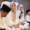 Foto pernikahan putri Gubernur Soekarwo - Kartika Prawita