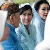 Ardina Rasti Menikah