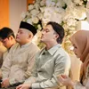 Pengajian Rizky Febian Jelang Pernikahan dengan Mahalini