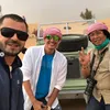 FOTO: Pengalaman Menarik Mischa Chandrawinata di Gurun Dubai
