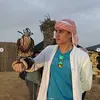 FOTO: Pengalaman Menarik Mischa Chandrawinata di Gurun Dubai