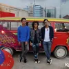 NOAH, Nidji, D Masiv dan Geisha