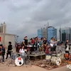 NOAH, Nidji, D Masiv dan Geisha