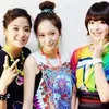 sulli dan artis sm