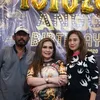 anak nia daniaty ulang tahun