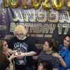 anak nia daniaty ulang tahun