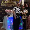 anak nia daniaty ulang tahun