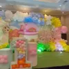 Foto Perayaan Ultah Baby Sumehra 