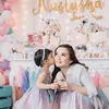 Perayaan Ultah Baby Nastusha