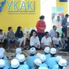 Ultah Ke-45 Venna Melinda
