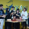 Ultah Ke-45 Venna Melinda