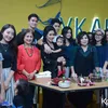 Ultah Ke-45 Venna Melinda
