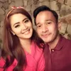 Ulang tahun Vega Darwanti