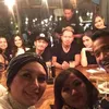 Ulang tahun Vega Darwanti