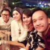 Ulang tahun Vega Darwanti