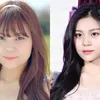 idol k-pop glow up