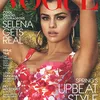 Selena Gomez Vogue
